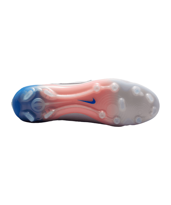 Nike Tiempo Legend X Elite FG United Grau F001 - grau