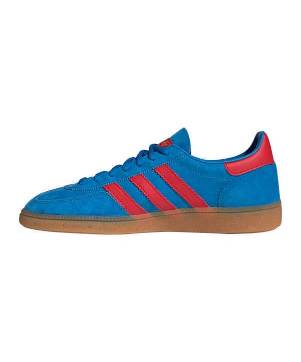 adidas Originals Handball Spezial Blau Rot - blau