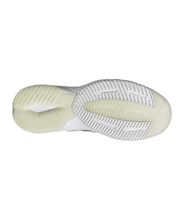 adidas Crazyflight 6 Damen Weiß - weiss