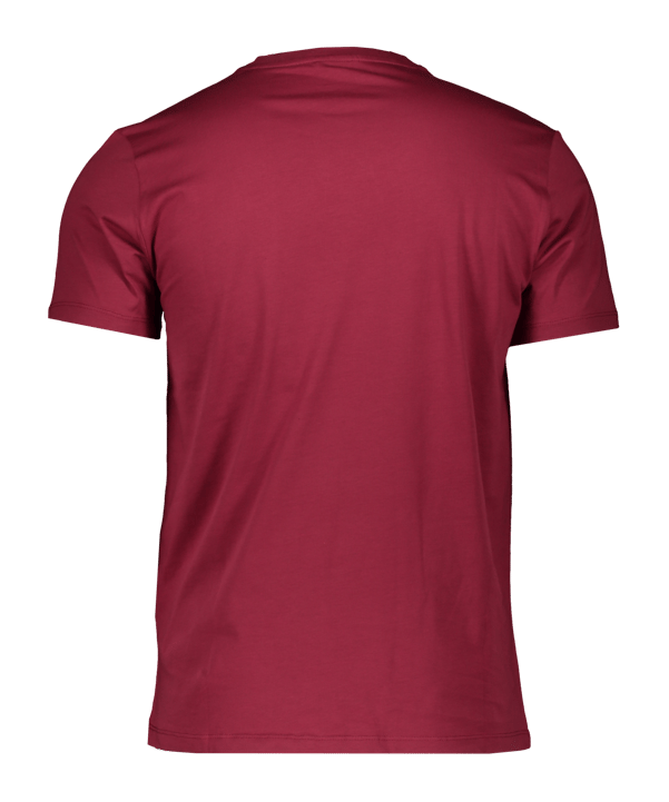 Erima Basic T-Shirt Kids Rot - rot