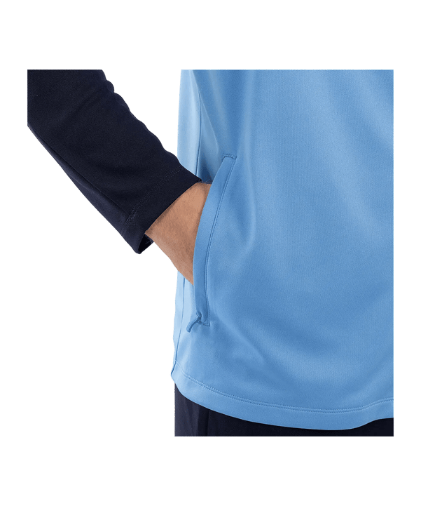 JAKO Dynamic Trainingsanzug Blau F431 - blau