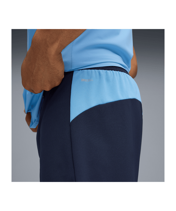 PUMA Manchester City Short Away 2025/2026 Blau F06 - blau