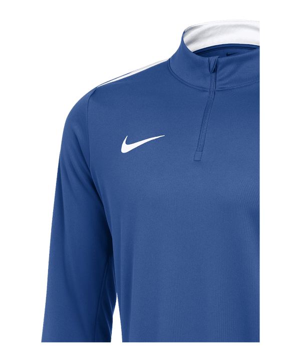 Nike Academy Pro 24 Drill Top Blau F467 - blau