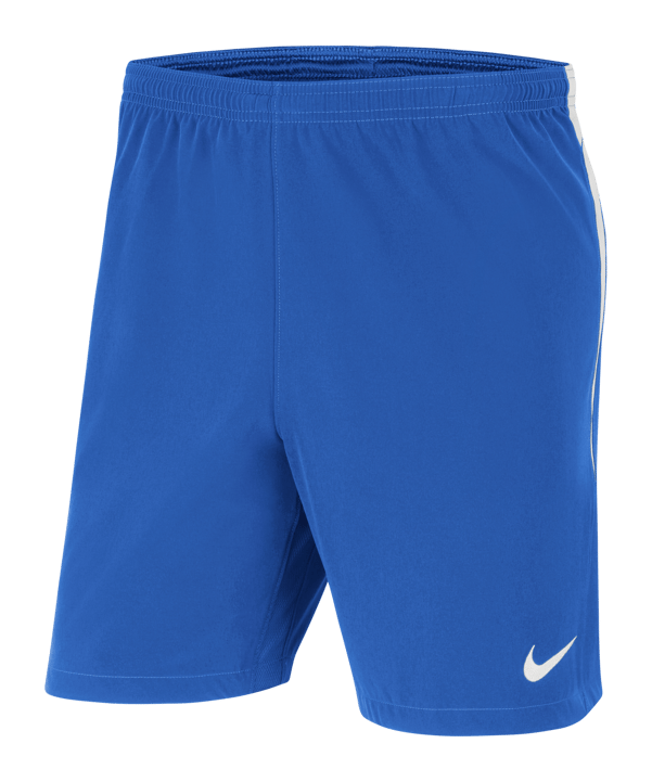 Nike Venom III Woven Short Blau Weiss F463 - blau