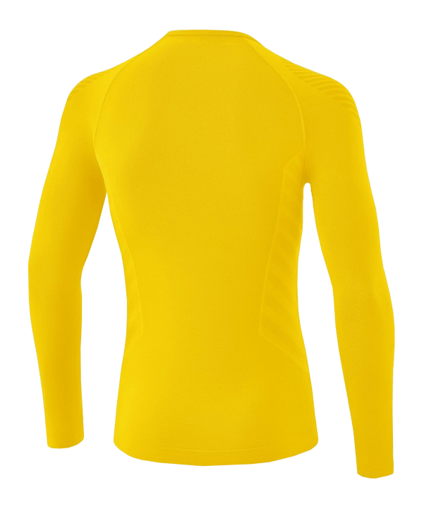 Erima ATHLETIC Funktionssweatshirt Kids Gelb F140 - gelb