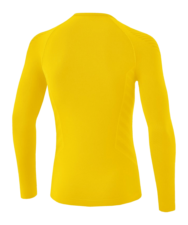 Erima Sweatshirt Geel K140 - geel