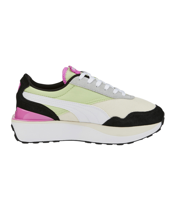 PUMA Cruise Rider Silk Road Damen Weiss F42 - weiss