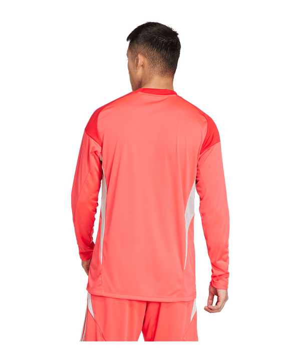 adidas Tiro 25 Competition Torwarttrikot Rot - rot