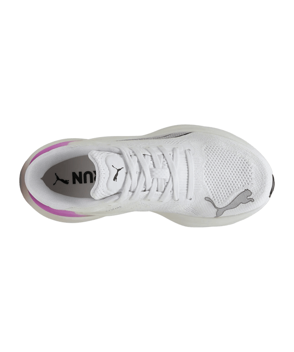 PUMA Magnify NITRO 2 Laufschuh Damen Weiss F20 - weiss