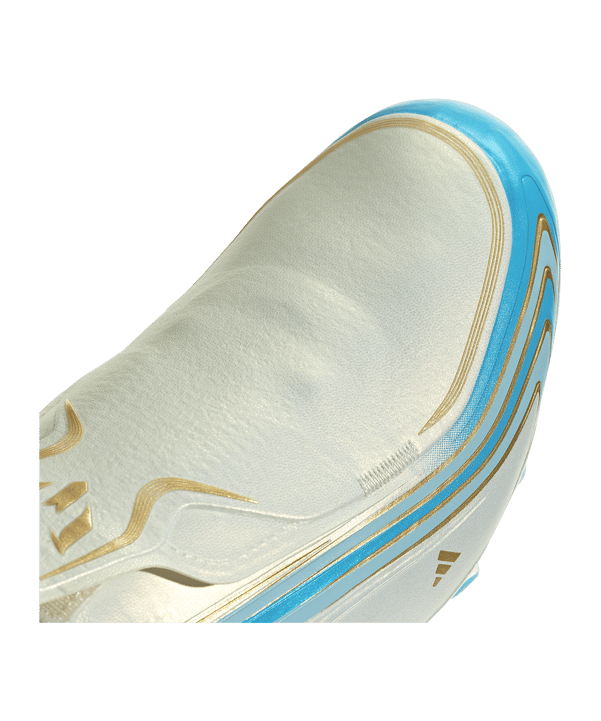 adidas F50 Elite AG El Ultimo Tango Messi Bianco - bianco