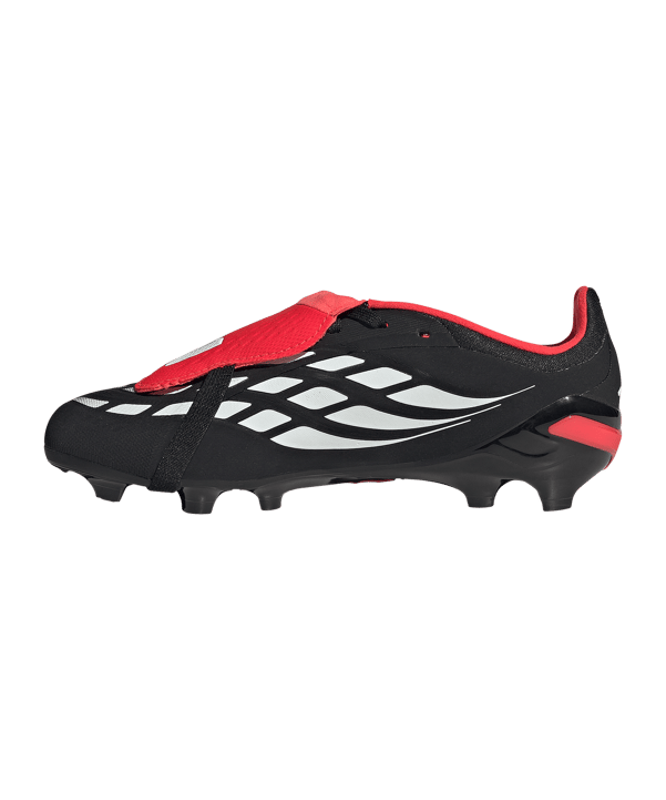 adidas Predator Elite FT FG Immortal DNA Kids Schwarz - schwarz