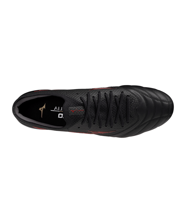 Mizuno Morelia Neo Beta Jap Mix SG Schwarz F00 - schwarz