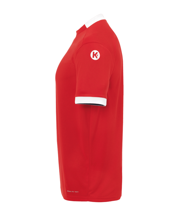 Kempa Player Trikot Rot Weiss F03 - rot