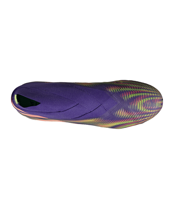 adidas NEMEZIZ Precision to Blur 19+ FG Lila Pink - lila