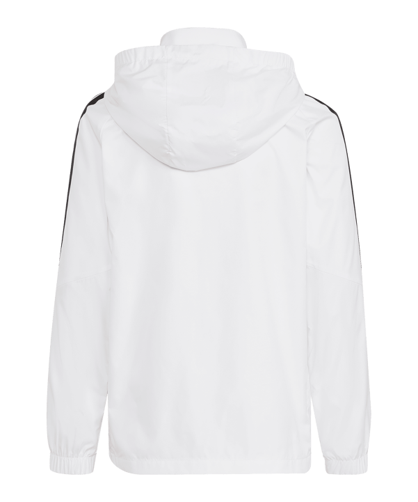 adidas Tiro 26 League Windjacke Kids Weiß