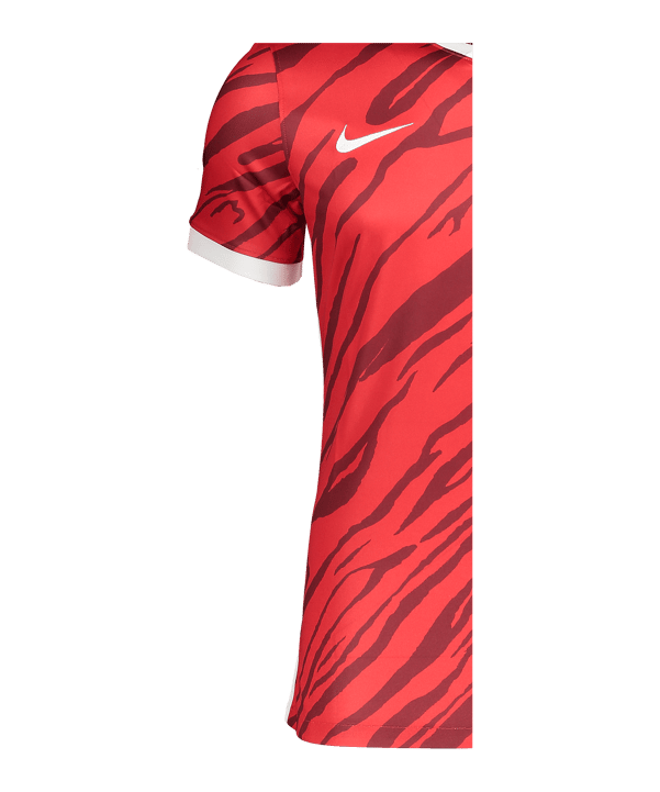 Nike Dry NE GX2 T-Shirt Rot F657 - rot
