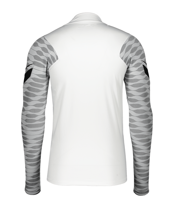 Nike Strike 21 Drill Top Weiss Schwarz F100 - weiss