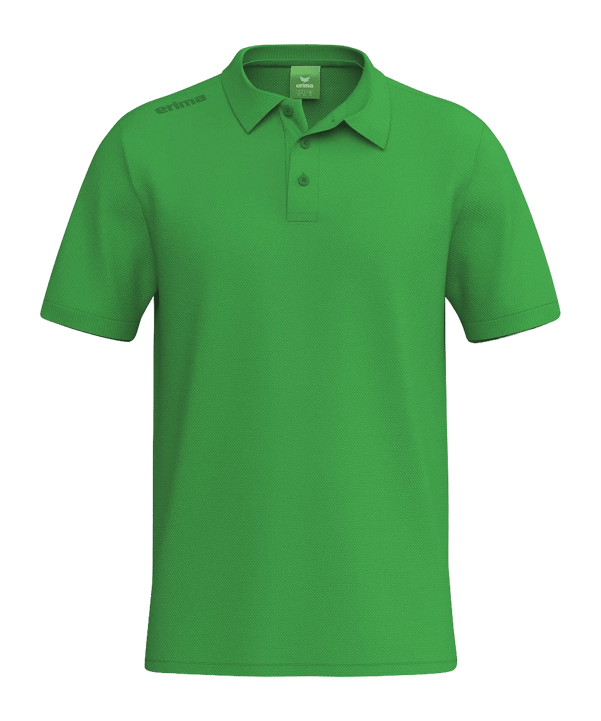Erima TS Polo Grün F2112612 - gruen