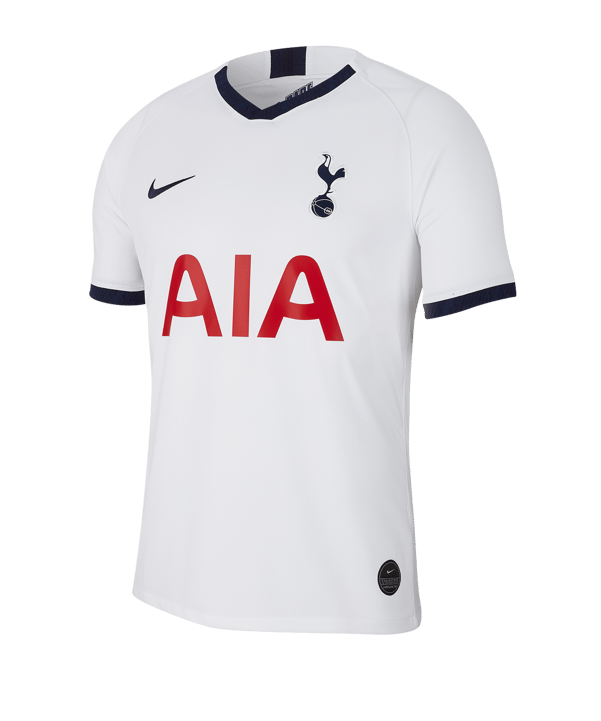Nike Tottenham Hotspur Trikot Home 19/20 F101 - weiss