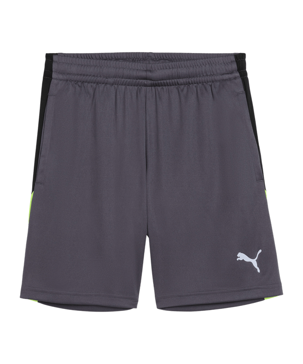 PUMA Short Kids Grau F08 - grau