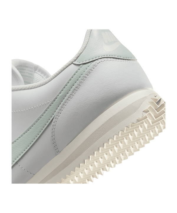 Nike Cortez Damen Weiss F106 - weiss