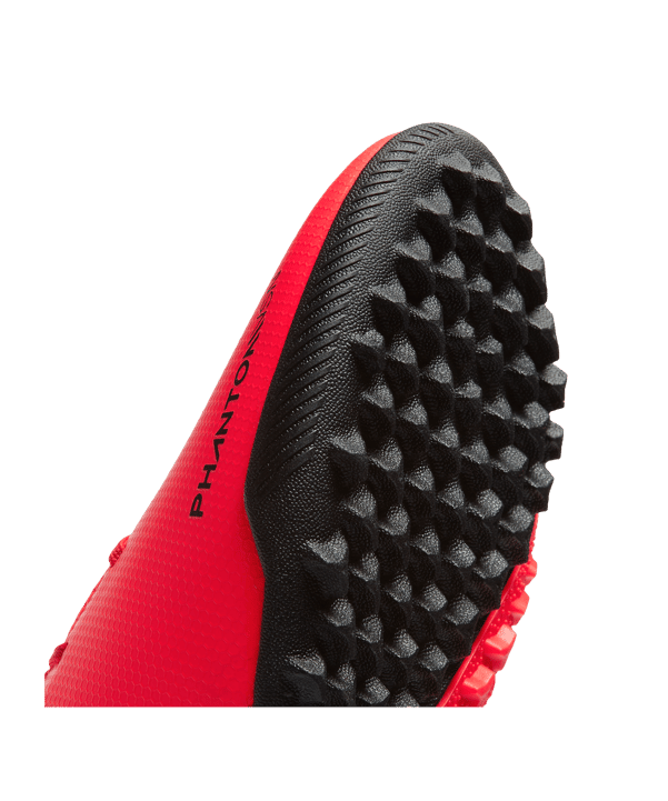 Nike Phantom Vision Academy TF Rot F600 - rot