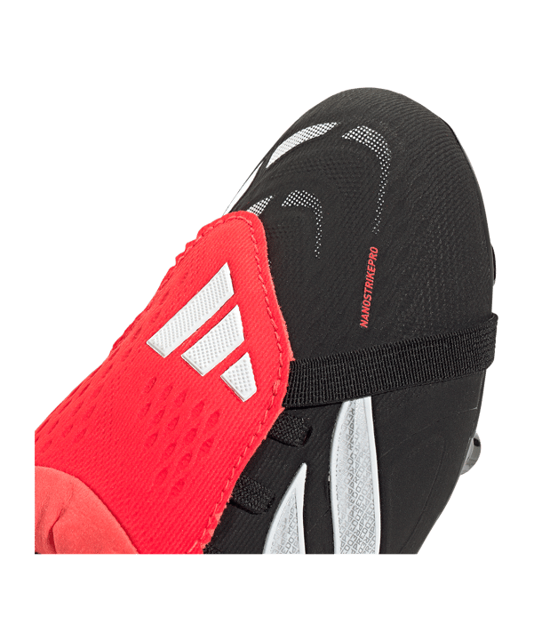 adidas Predator Elite FT FG Immortal DNA Kids Schwarz - schwarz