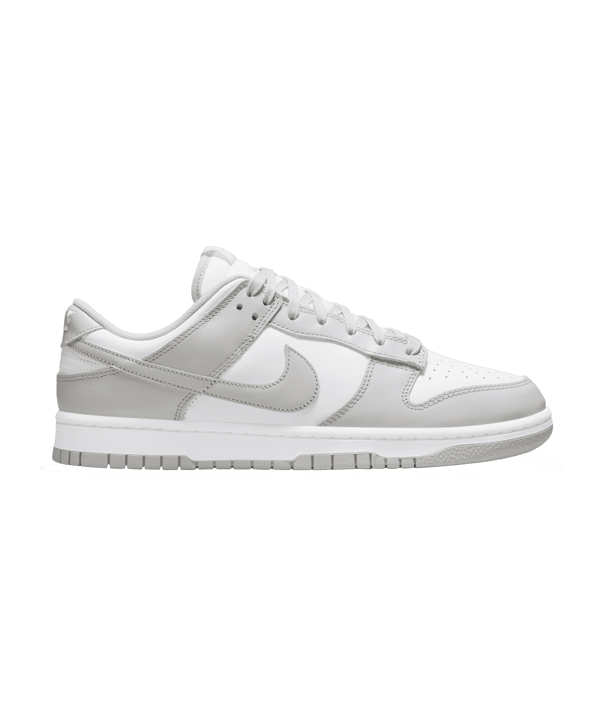 Nike Dunk Low Retro Schwarz Weiss F103 - weiss