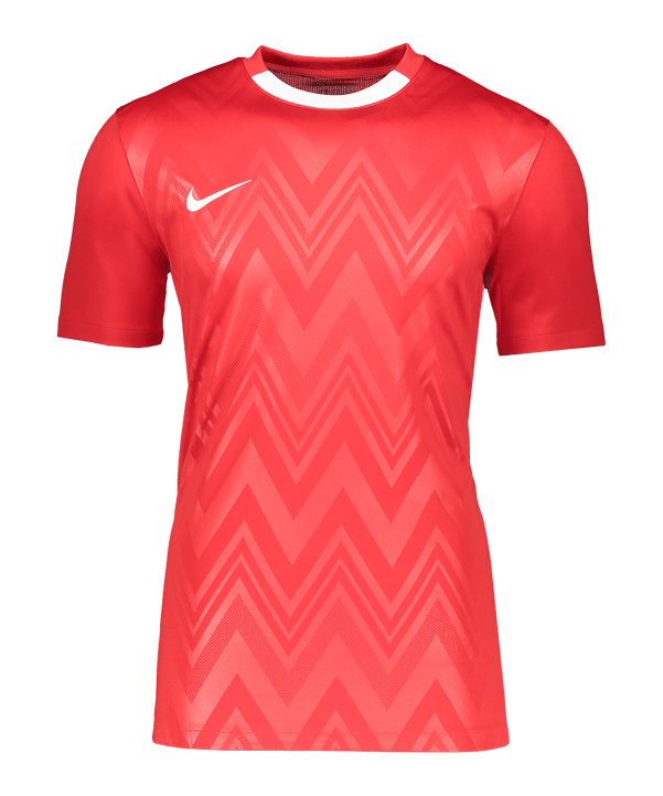 Nike Challenge V Trikot Rot Weiss F657 - rot