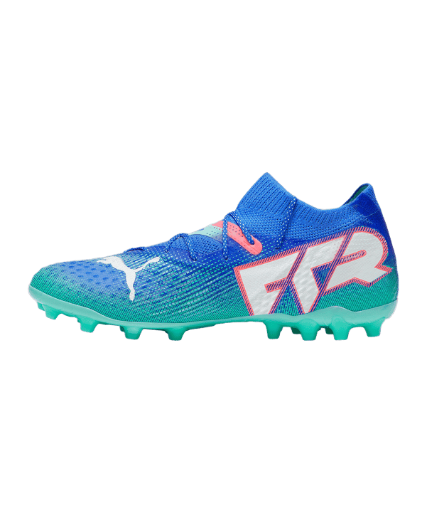 PUMA FUTURE 7 Ultimate MG Formula Blau Weiss F01 - blau