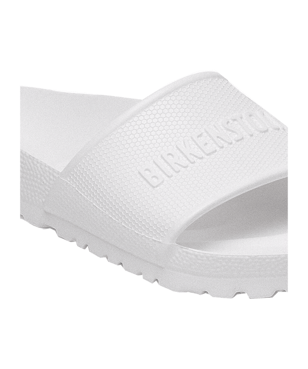 Birkenstock Barbados EVA Weiss - weiss