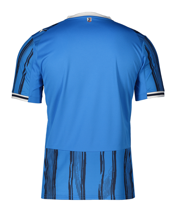 PUMA 1. FC Heidenheim Trikot Away 2025/2026 Kids Blau F02 - blau