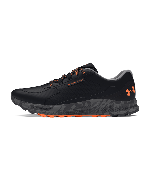 Under Armour Charged Bandit TR3 Laufschuh Schwarz F001 - schwarz