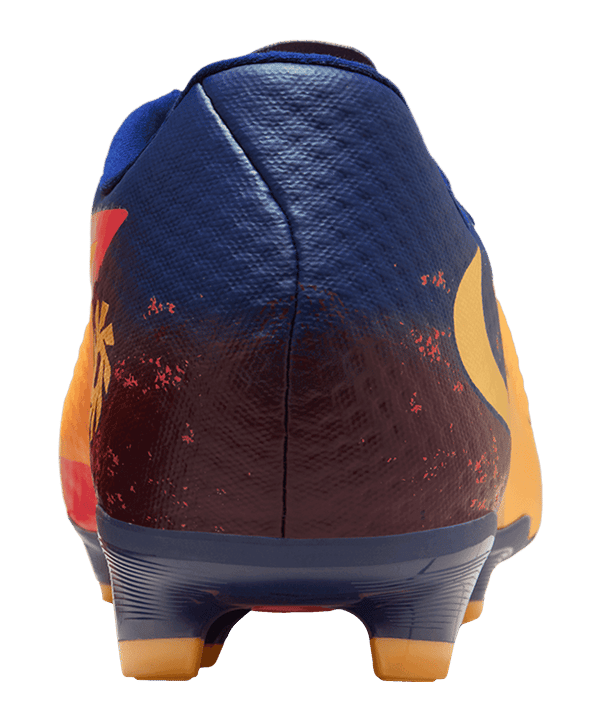 Nike Phantom 6 Low Academy FG/MG Erling Haaland Force 9 Orange F800 - orange