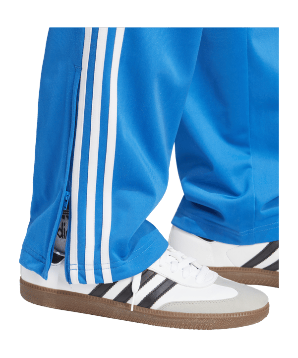 adidas Originals Firebird Trainingshose Blau - blau