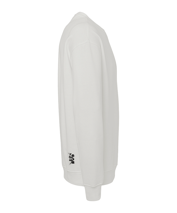 Kempa Game Changer Sweatshirt Weiss F27 - weiss