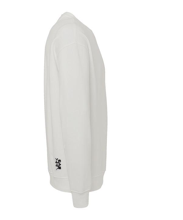 Kempa Game Changer sweatshirt blanc F27 - blanc