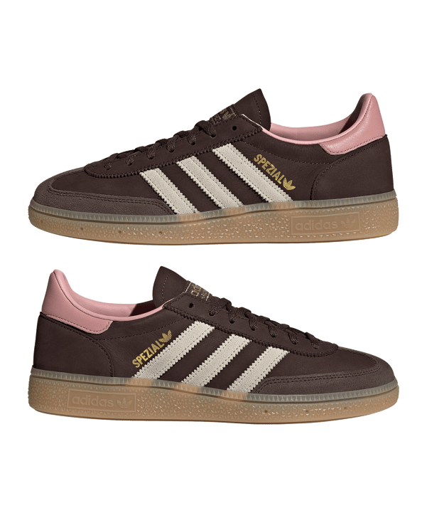 adidas Originals Handball Spezial Damen Braun - braun