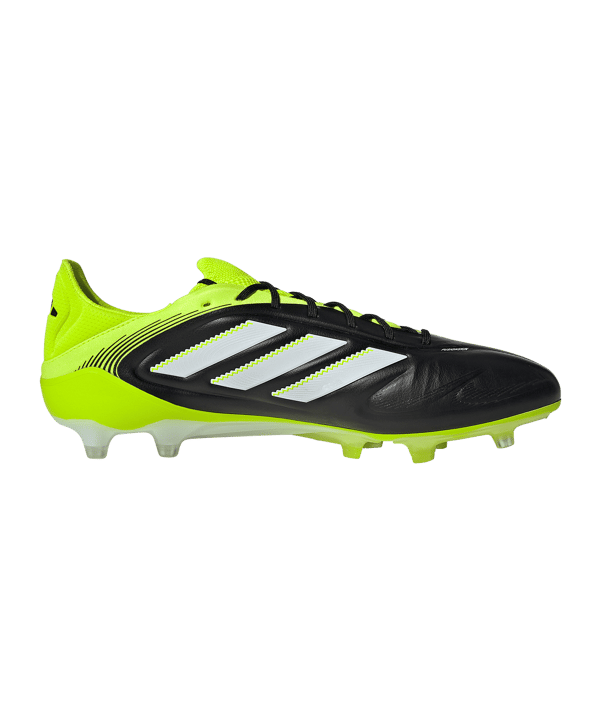 adidas Copa Pure III Elite AG Radiant Blaze Schwarz - schwarz