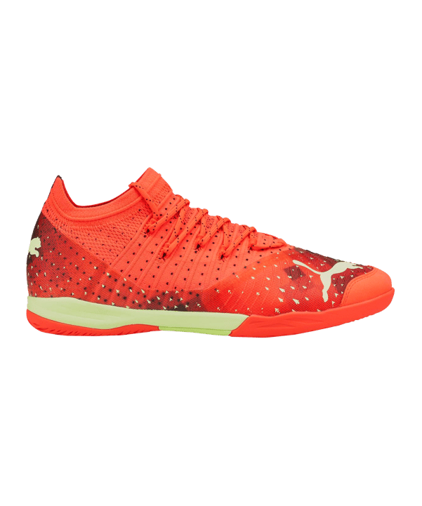 PUMA FUTURE 1.4 Pro Court Fearless Orange F03 - orange