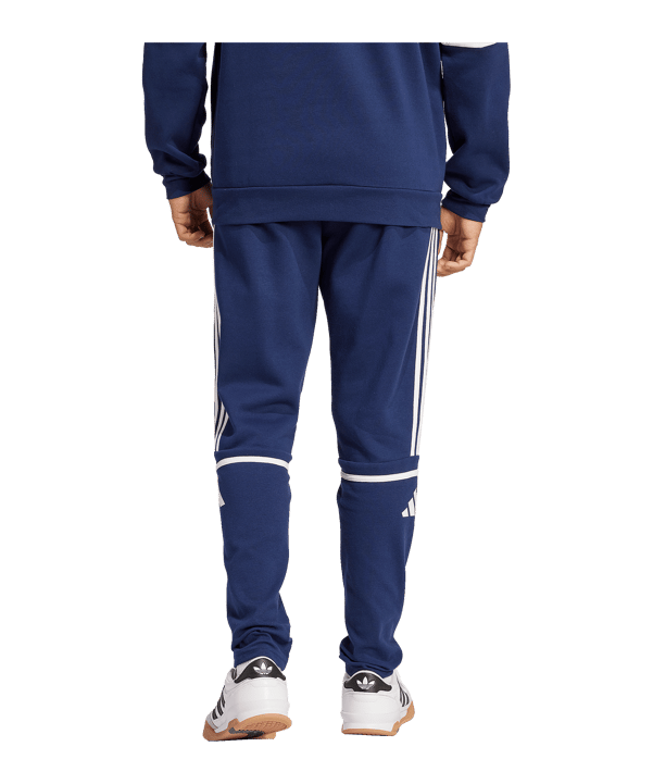 adidas Squadra 25 Jogginghose Blau - blau