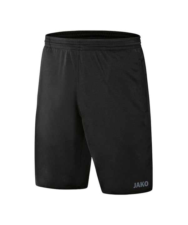 JAKO Schiedsrichter Short Hose kurz F08 - schwarz