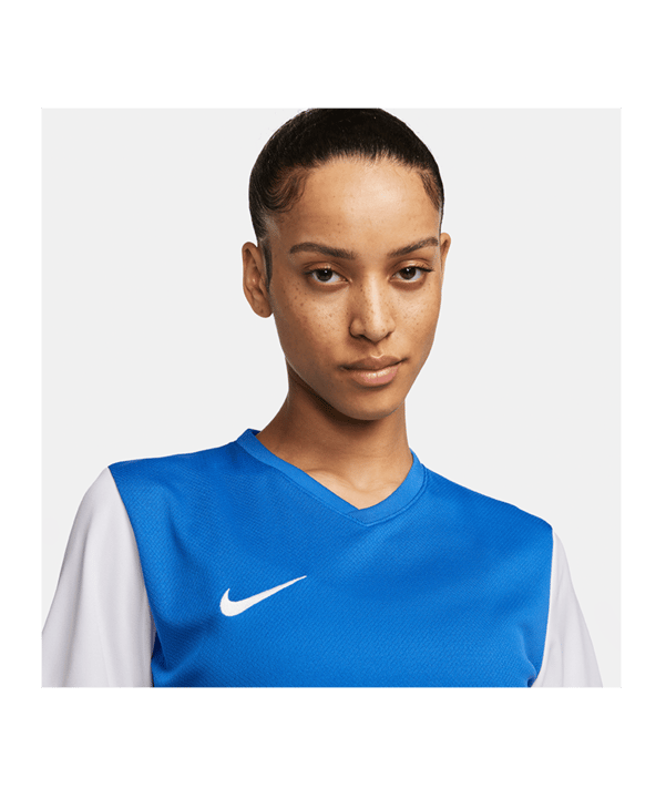 Nike Tiempo Premier II Trikot Damen Blau F463 - blau