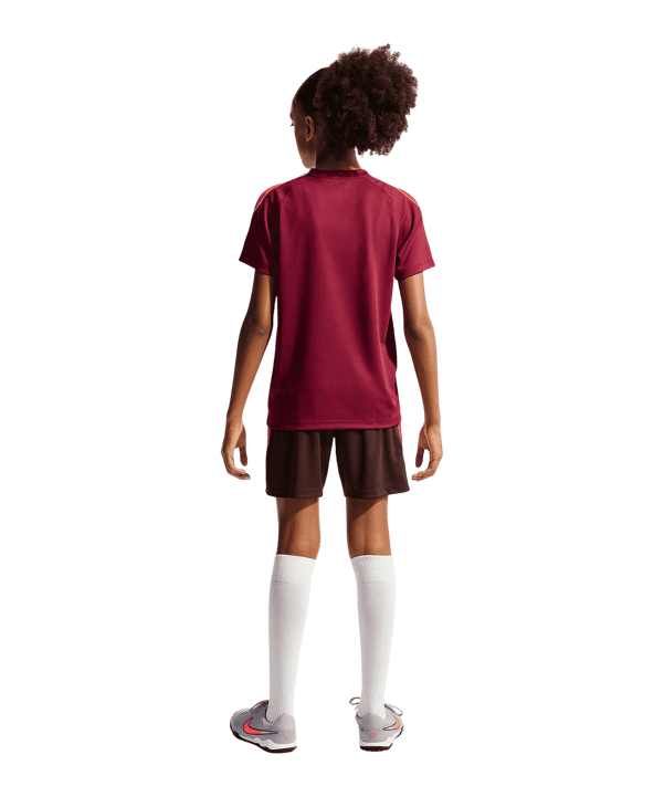 Nike Strike Trainingsshirt Kids Rot F677 - rot