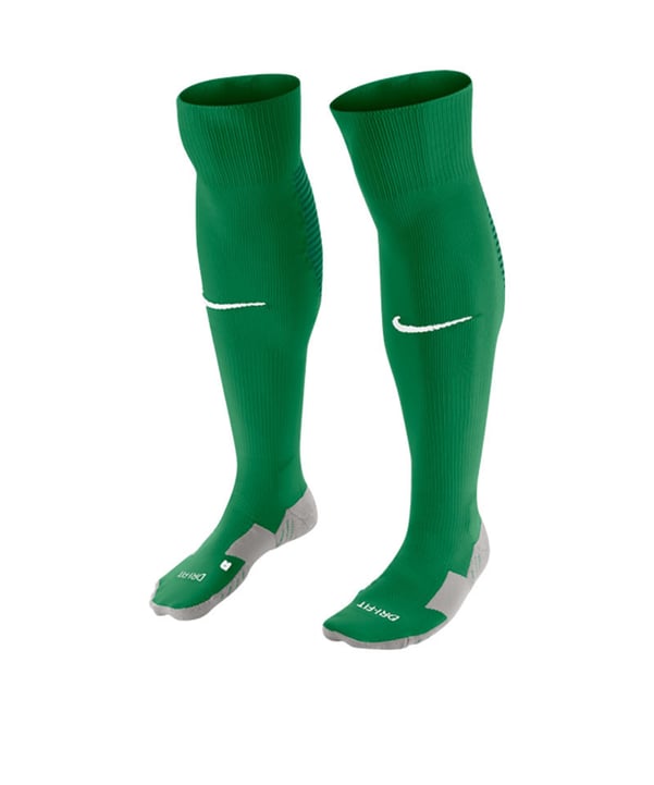 Nike Team Matchfit Core OTC Stutzenstrumpf F302 - gruen