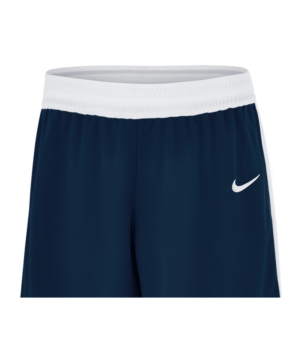 Nike Team25 Basketball Stock Korte broek Blauw K451 - blauw