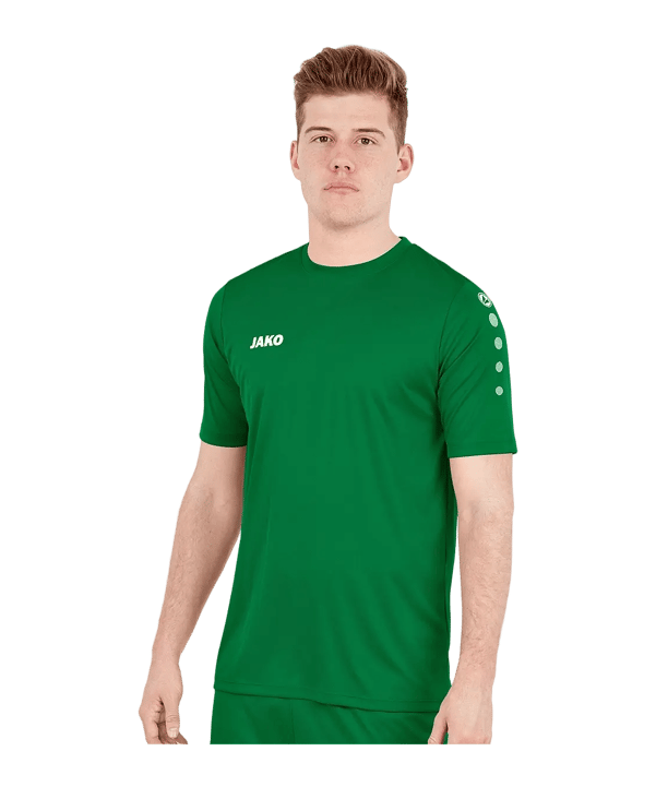 JAKO Team Trikot Damen Grün F06 - gruen