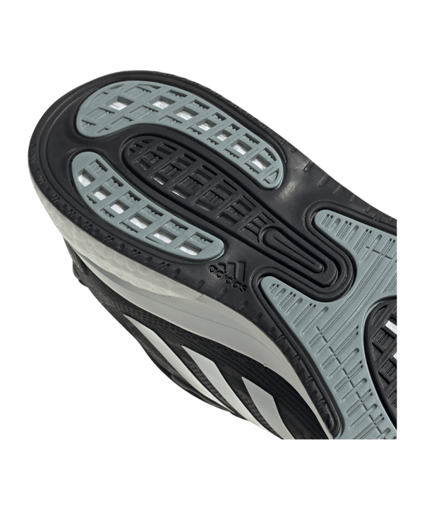 adidas Supernova+ Running Schwarz Weiss - schwarz