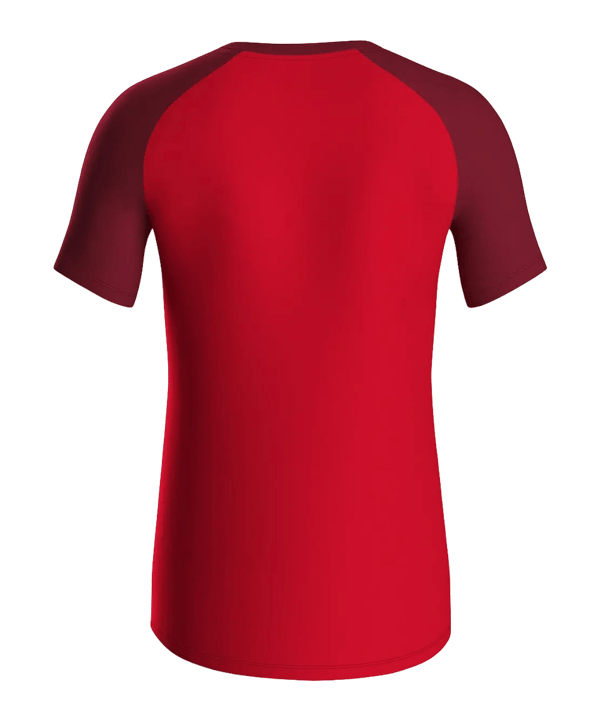 JAKO Iconic T-shirt Rood K103 - rood
