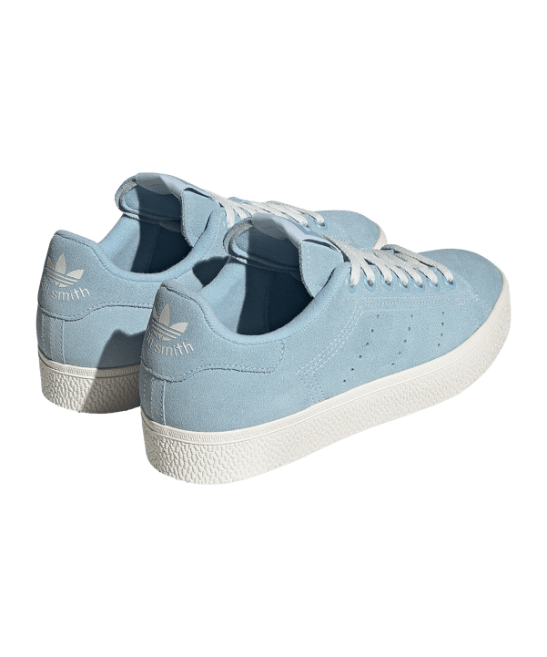 adidas Originals Stan Smith B-Side Sneaker Damen Blau - blau